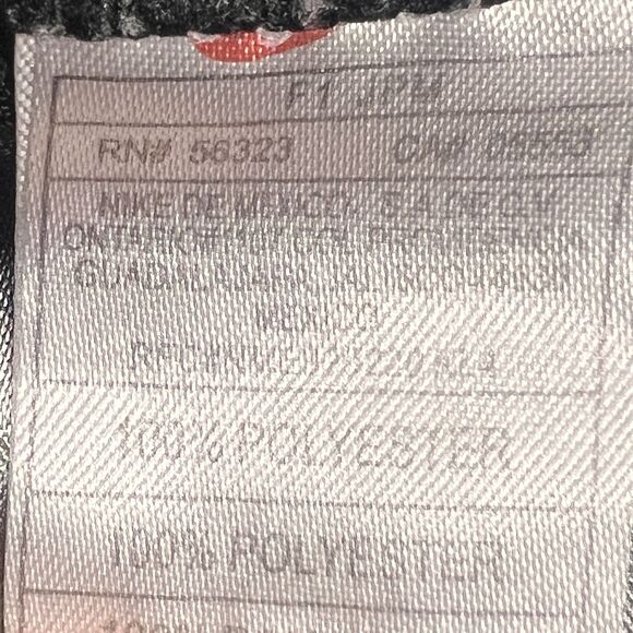 Rare Original Barcelona 2011 /2012 Away Football Shirt Men’s L Soccer Jersey #20 - Picture 11 of 14